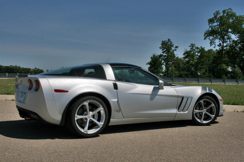Illustration for article titled 2010 Corvette Grand Sport: First Drive